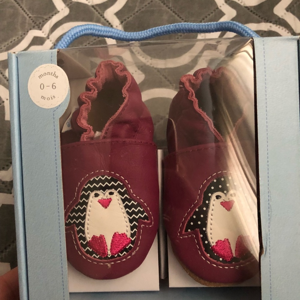 Robeez Infant Shoes